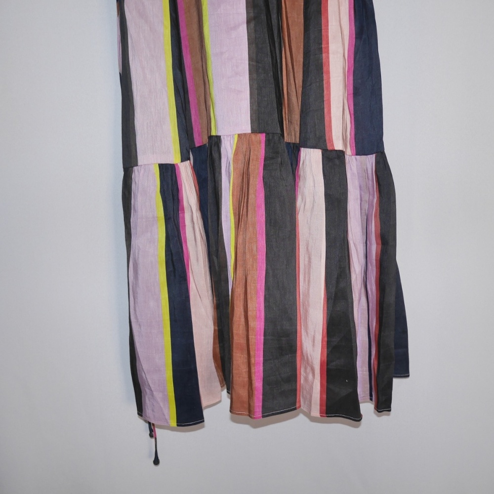 womens dress stripe - Picture 4 of 7